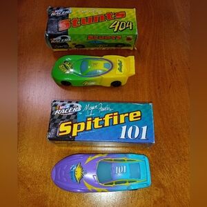 Nascar Racers -Stunts, Spitfire